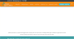 Desktop Screenshot of jubileegym.com